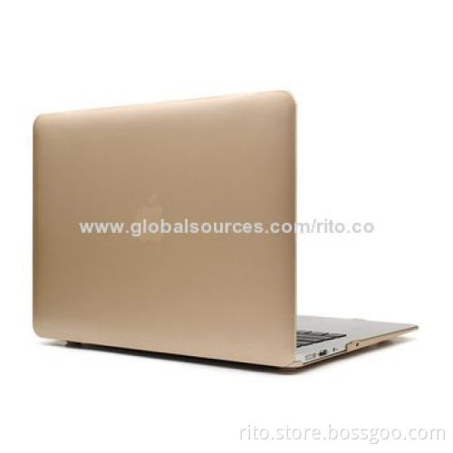 New Luxury Gold Color Hard Case for Macbook Air 11"